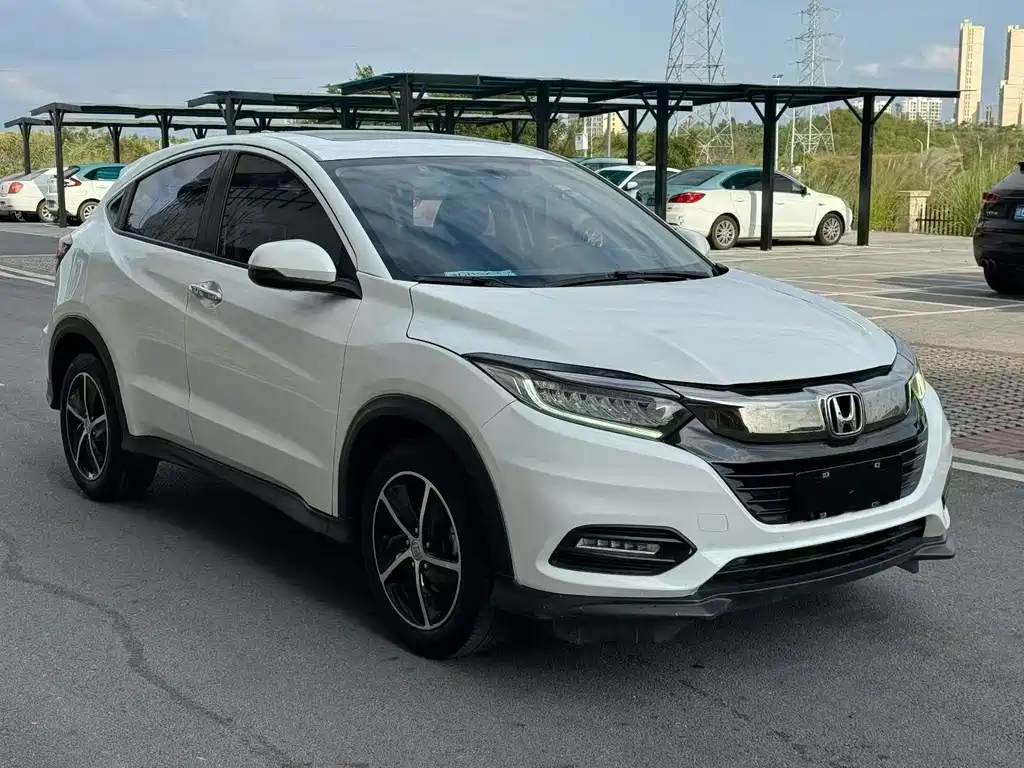 Honda Vezel — миниатюра 3