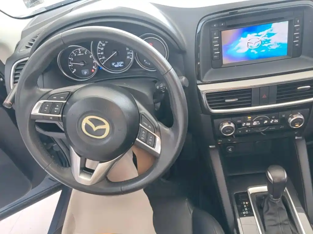 Mazda CX-5 — миниатюра 10