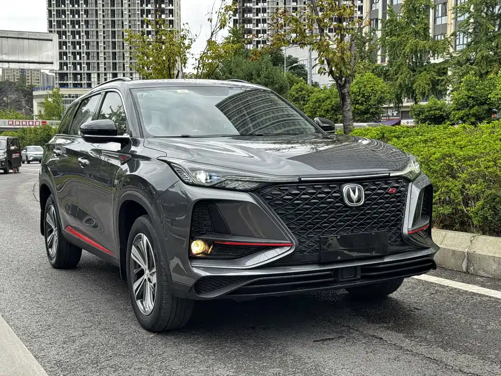 Changan Changan CS75PLUS — миниатюра 3