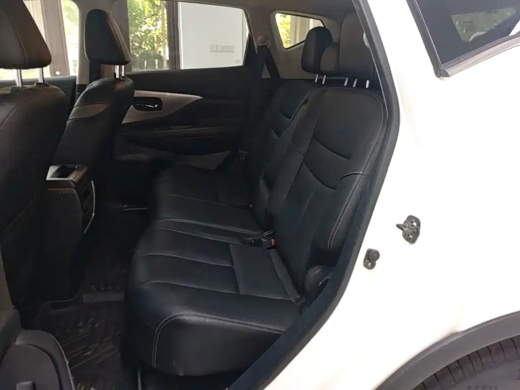 Nissan Murano — миниатюра 17