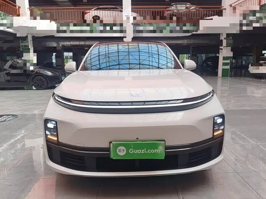 Li Auto Li L7 — миниатюра 3