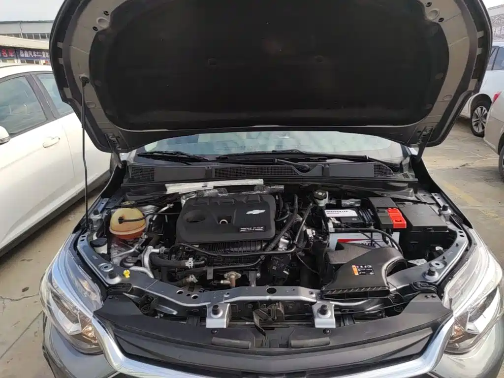 Chevrolet Cavalier — миниатюра 20