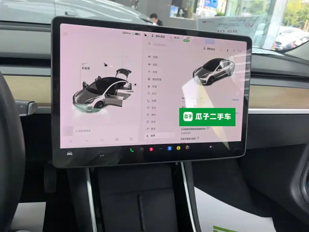 Tesla Model 3 — миниатюра 13