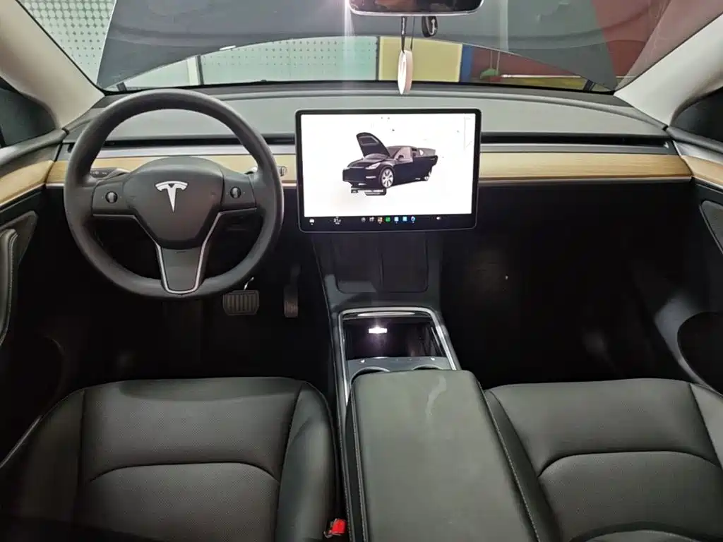 Tesla Model Y — миниатюра 10