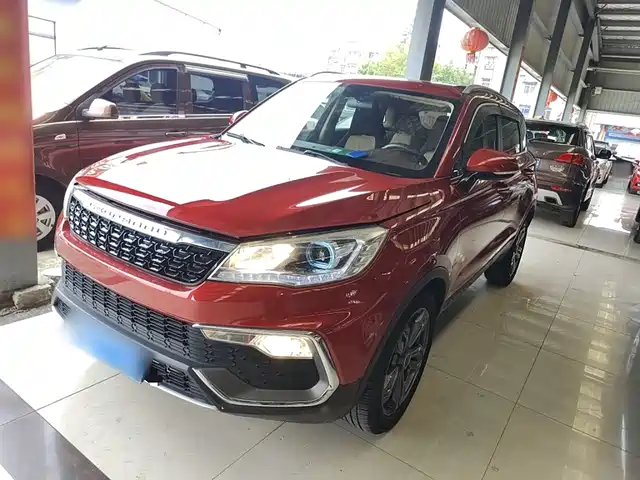 CHEETAH CARS CHEETAH CS9 2019