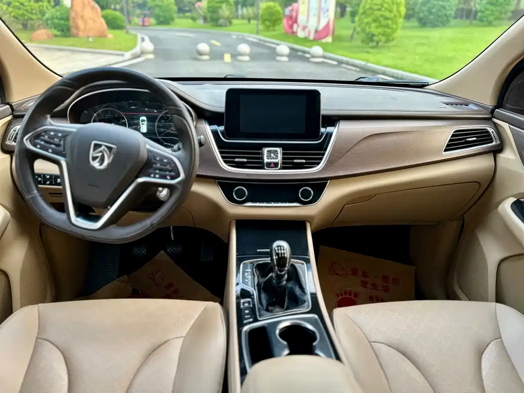 Baojun 730 — миниатюра 9