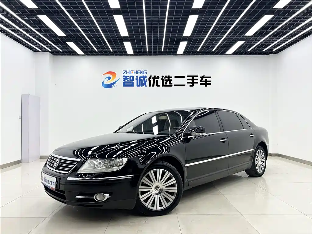 Volkswagen Phaeton 2008