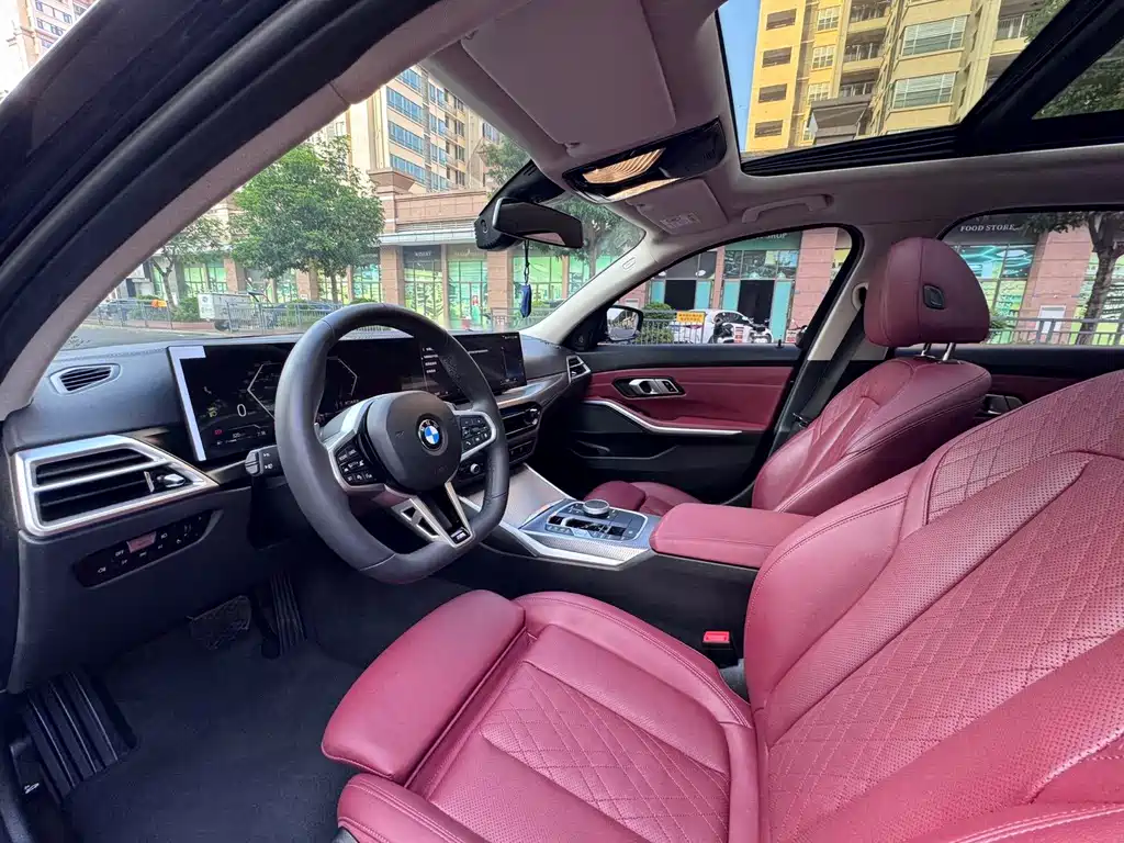 BMW 3 Series — миниатюра 8
