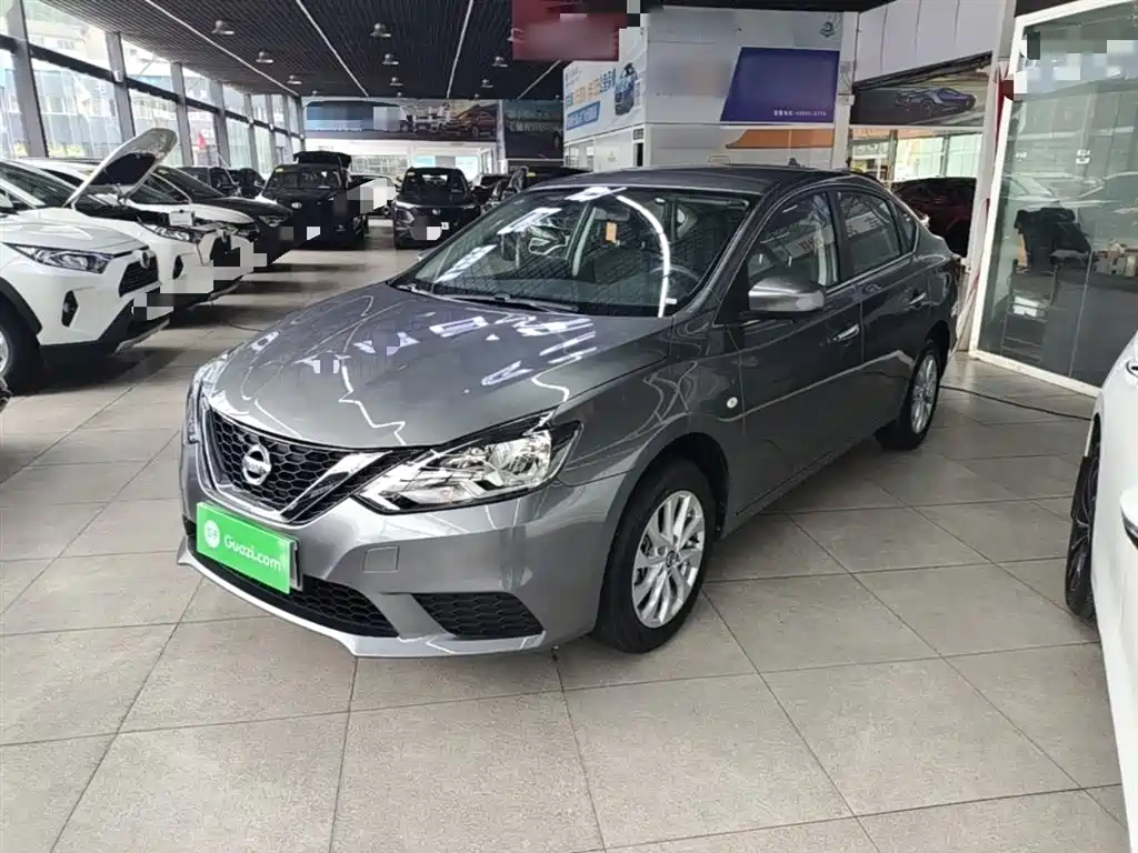 Nissan Sylphy 2025
