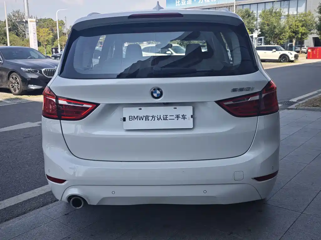 BMW 2 Series Gran Tourer — миниатюра 7