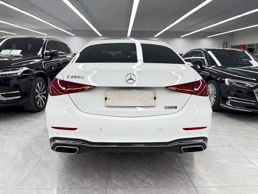 Mercedes-Benz C-Class C 2024 C 260 L Sport