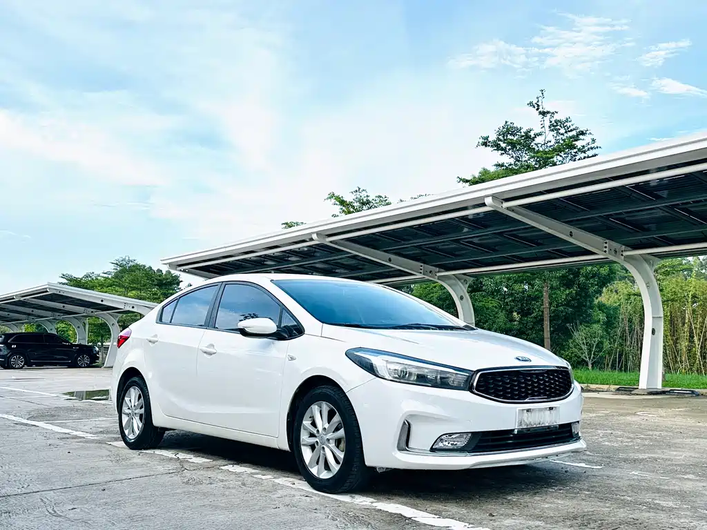 Kia K3 — миниатюра 3