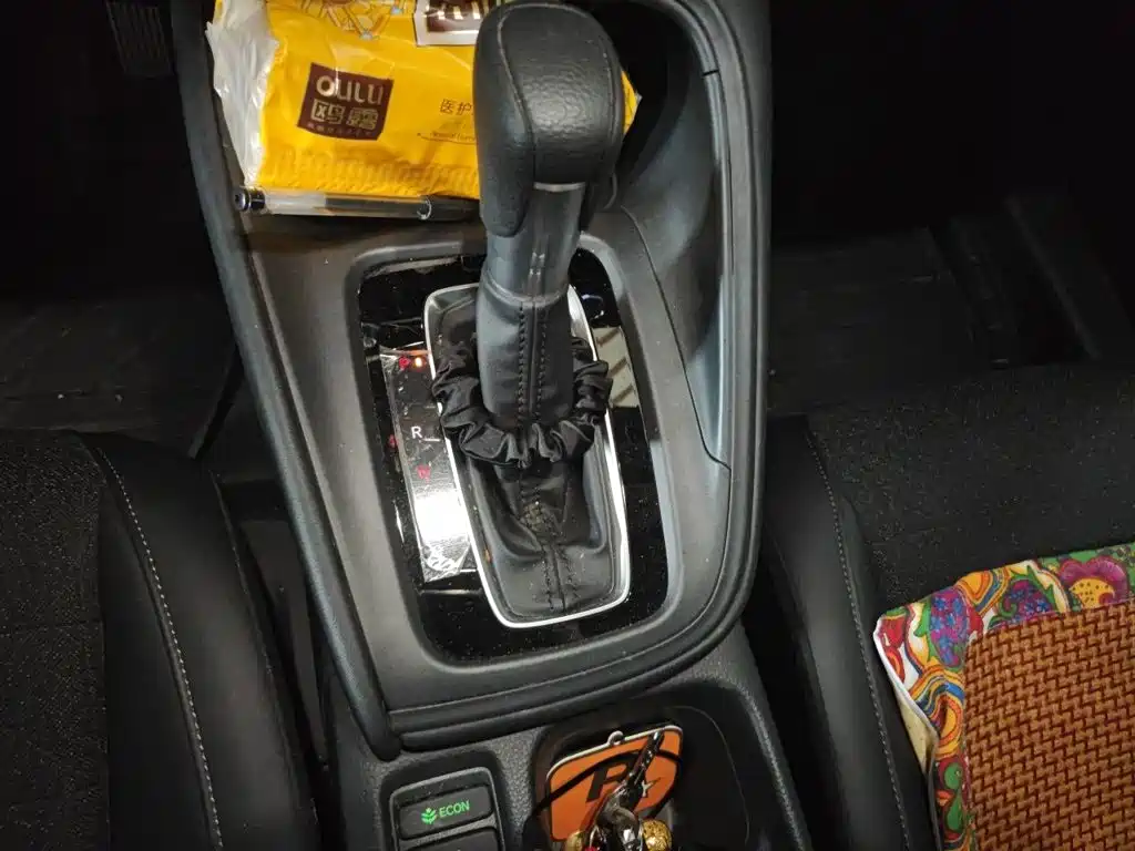 Honda Vezel — миниатюра 10