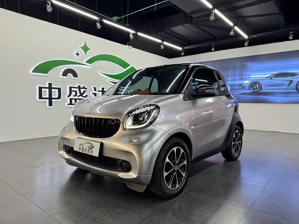 smart Smart Fortwo