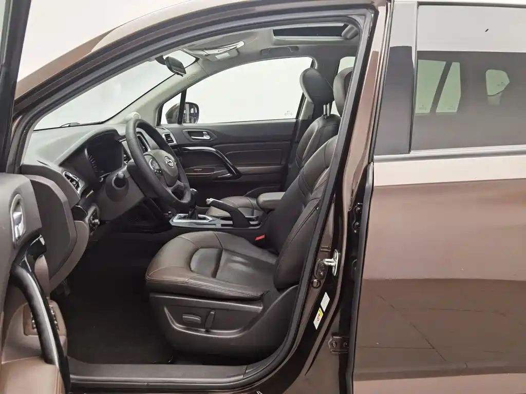 GAC Motor Trumpchi GS4 — миниатюра 10