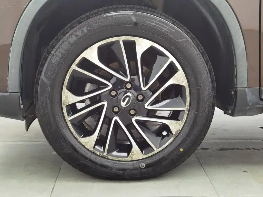 GAC Motor Trumpchi GS4 — миниатюра 17