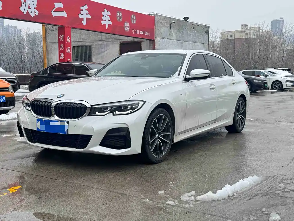 BMW 3 Series 2021