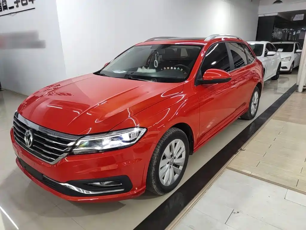 Volkswagen Lavida — миниатюра 2