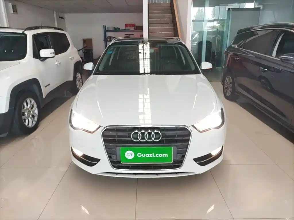 Audi A3 — миниатюра 3