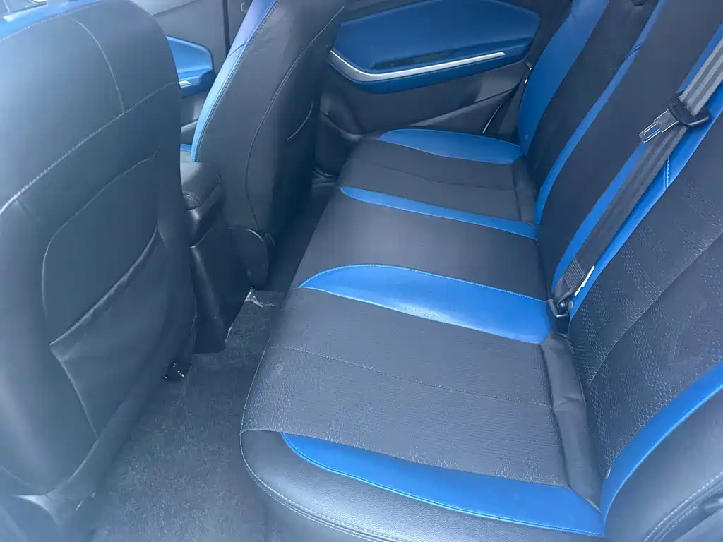 Chery New Energy Tiggo 3xe — миниатюра 6