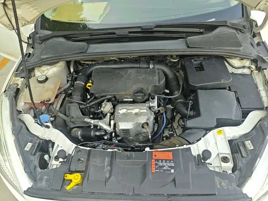 Ford Focus — миниатюра 20
