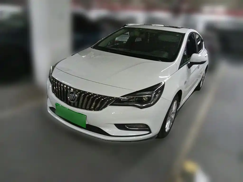 Buick Verano 2018