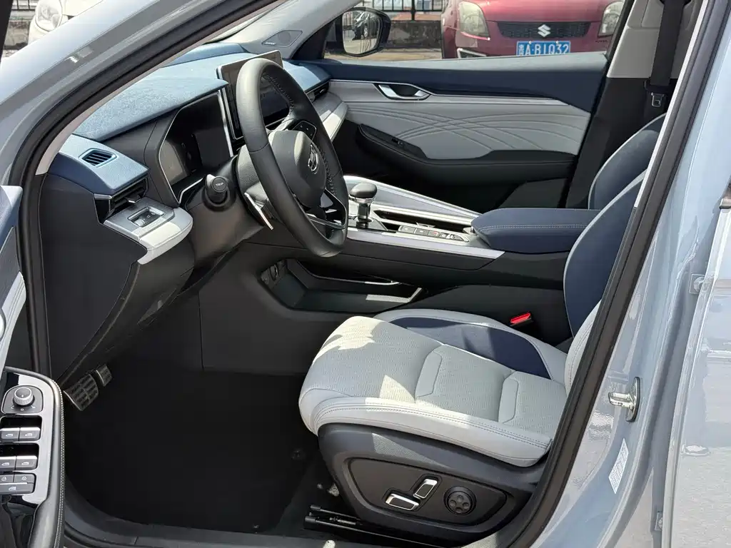 Geely Preface 2023 2.0TD Luxury