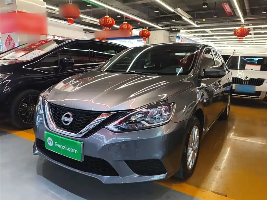 Nissan Sylphy 2024