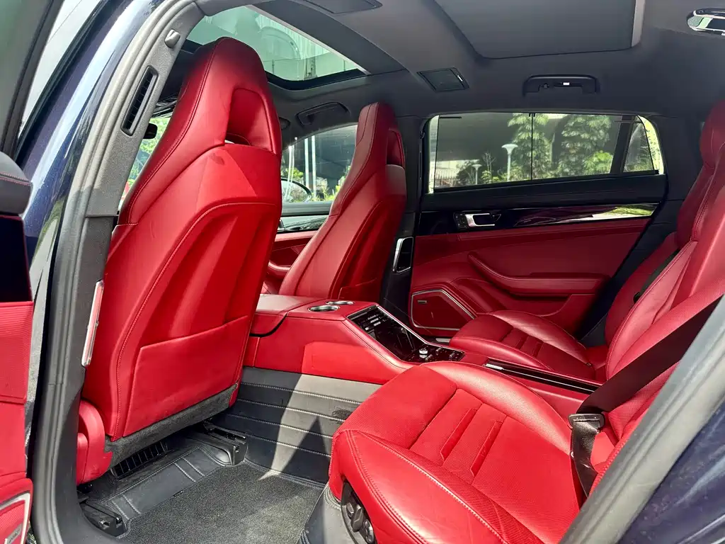 Porsche Panamera — миниатюра 18