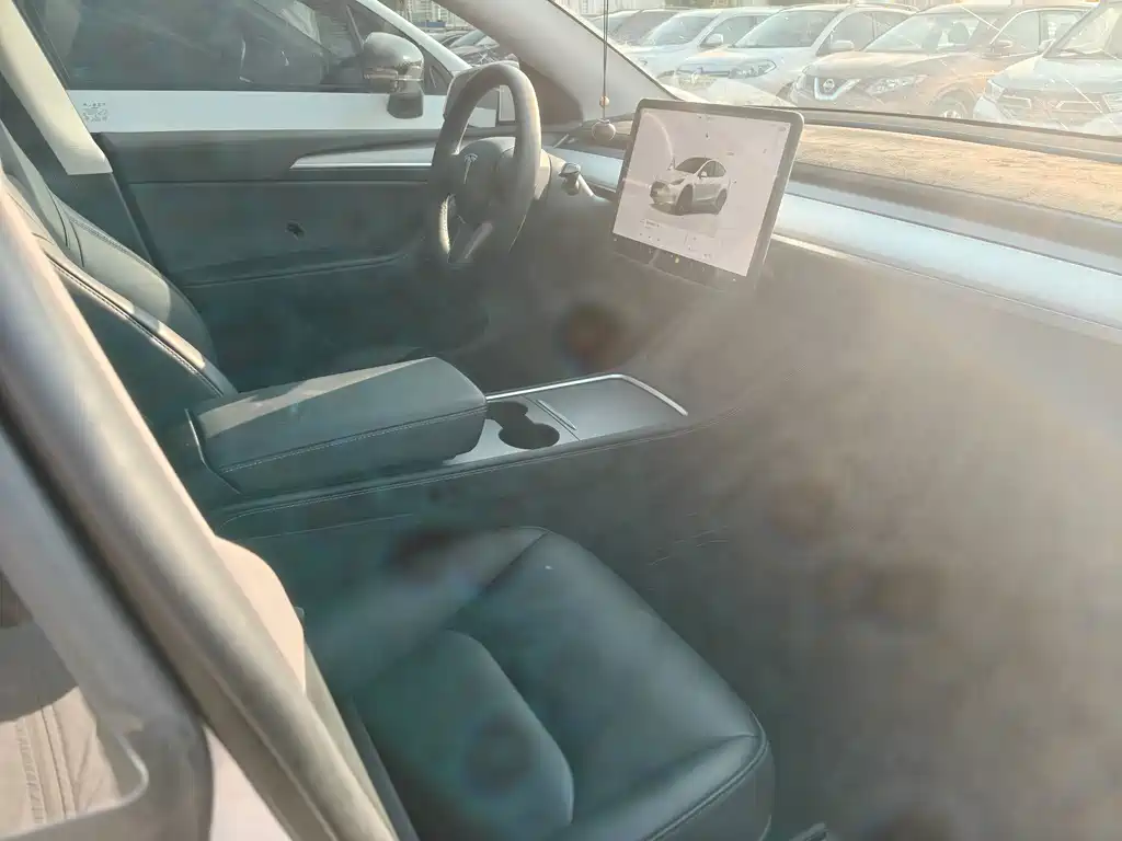 Tesla Model Y — миниатюра 5