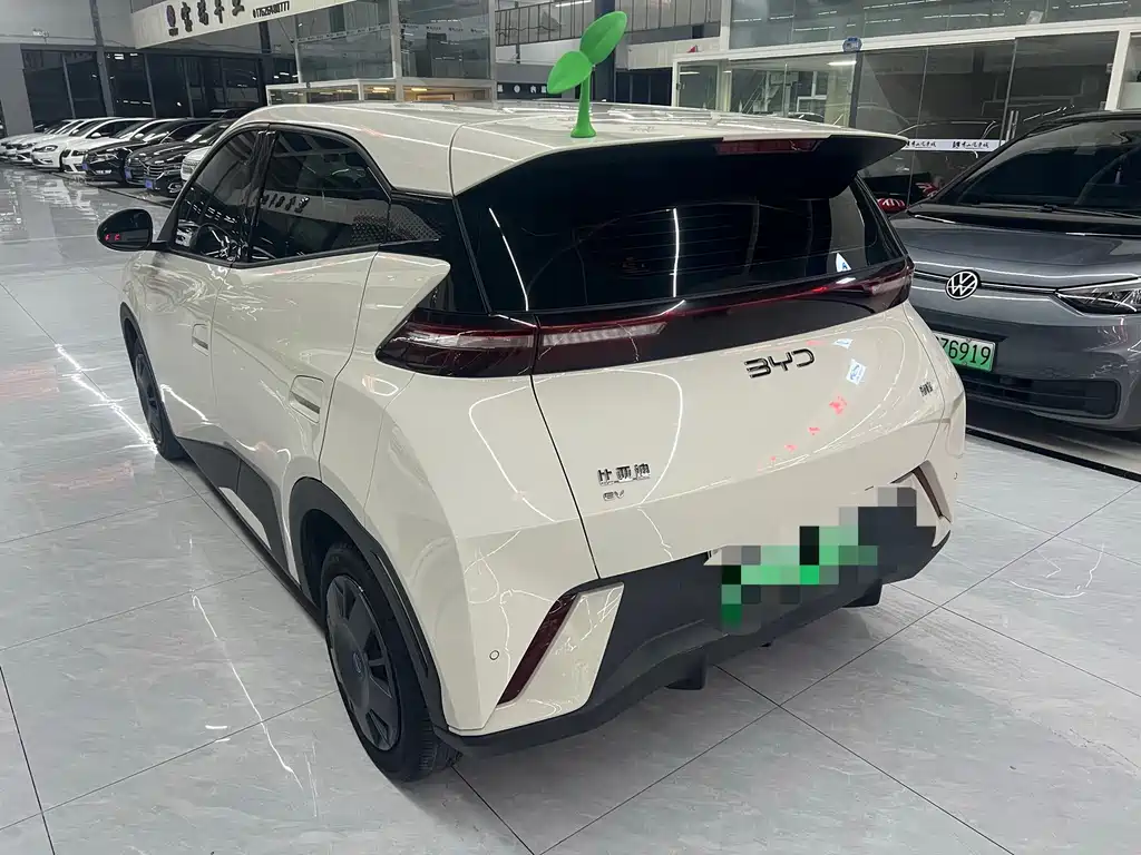 BYD Seagull — миниатюра 7