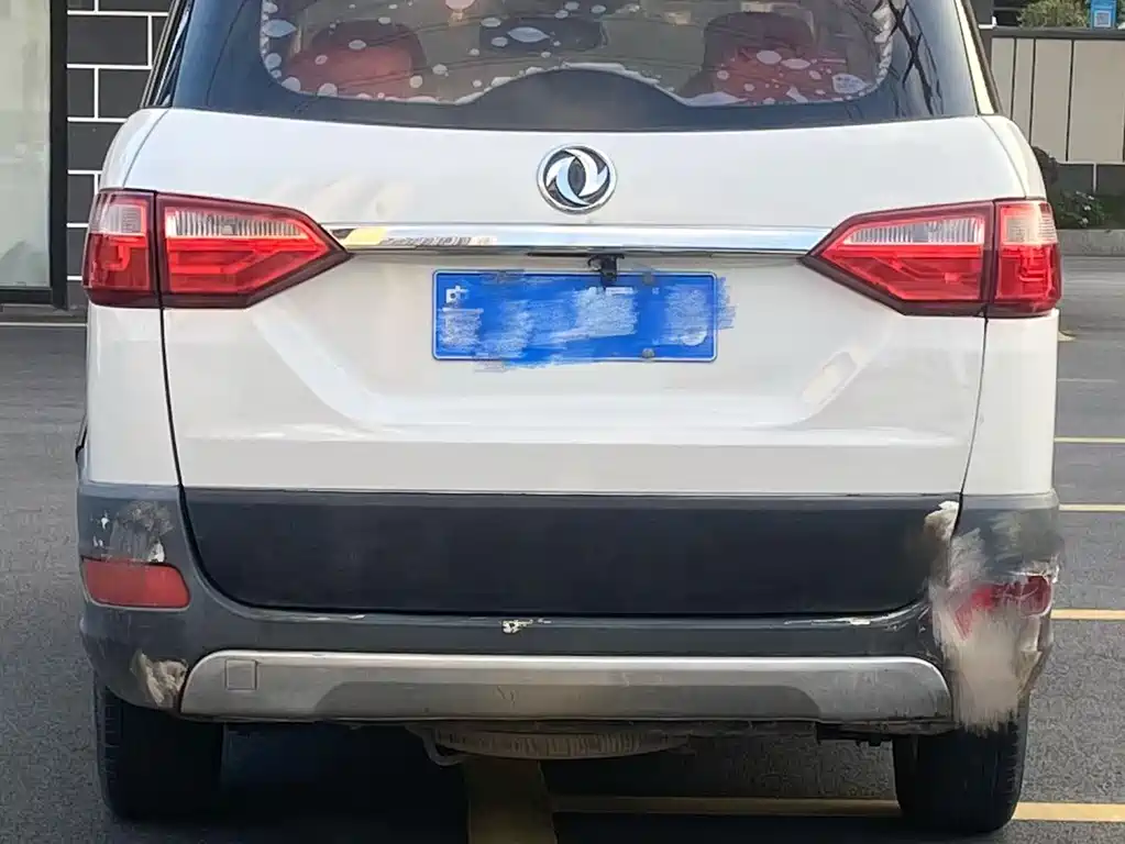 DONGFENG SCENERY 370