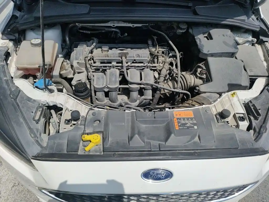Ford Focus — миниатюра 16