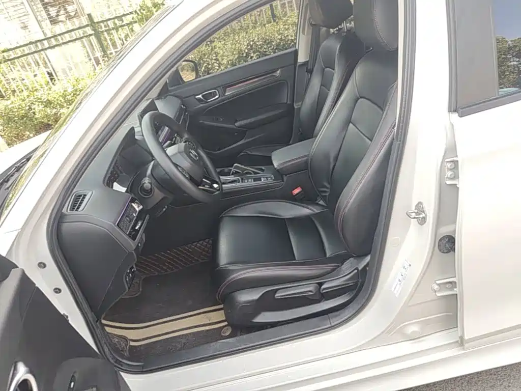 Honda Civic — миниатюра 15