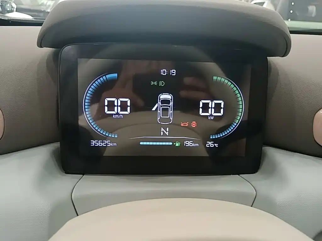 Leapmotor Leapmotor T03 — миниатюра 12