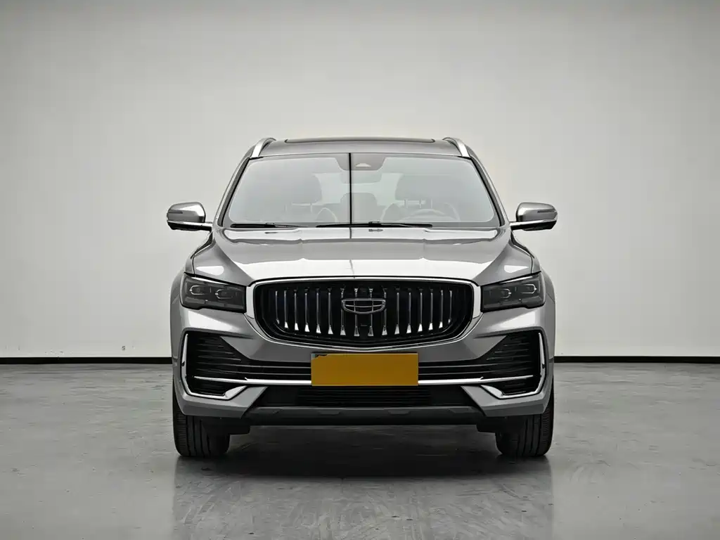 Geely Monjaro L 2024 2.0TD AT