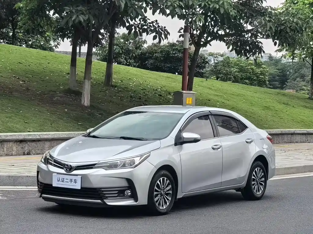 Toyota Corolla 2018