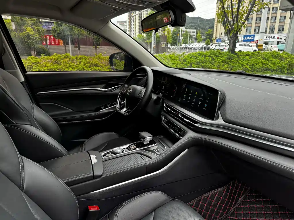 Changan Changan CS75PLUS — миниатюра 12