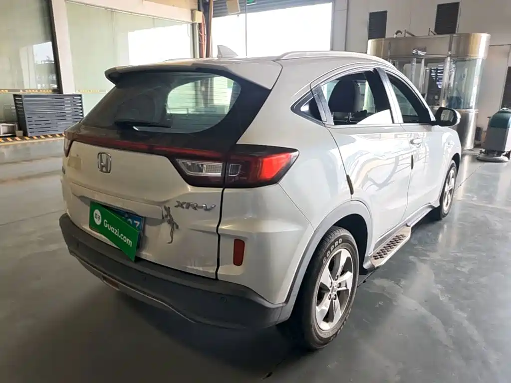 Honda XR-V — миниатюра 7