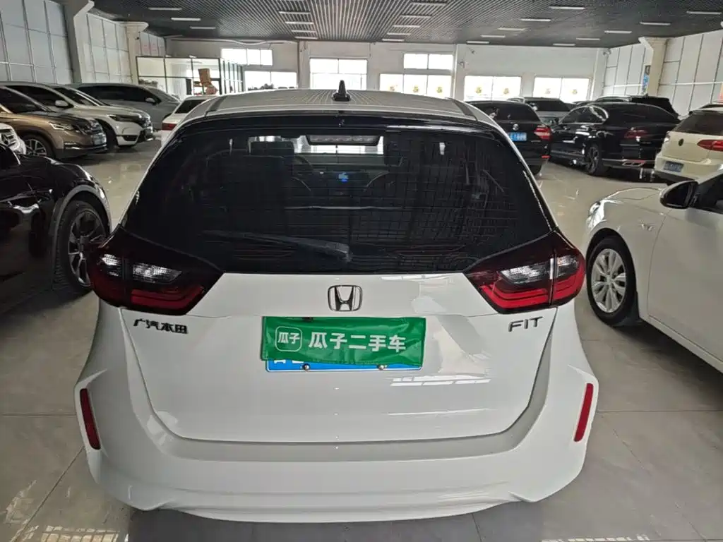 Honda Fit — миниатюра 6