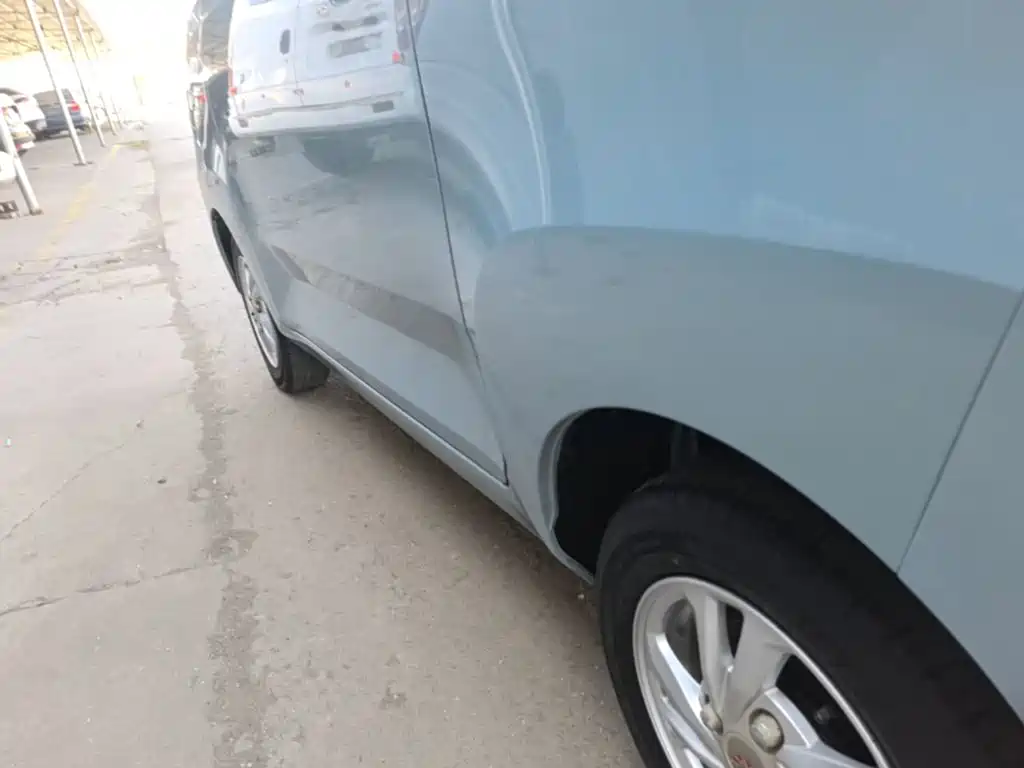 Wuling MINIEV — миниатюра 22