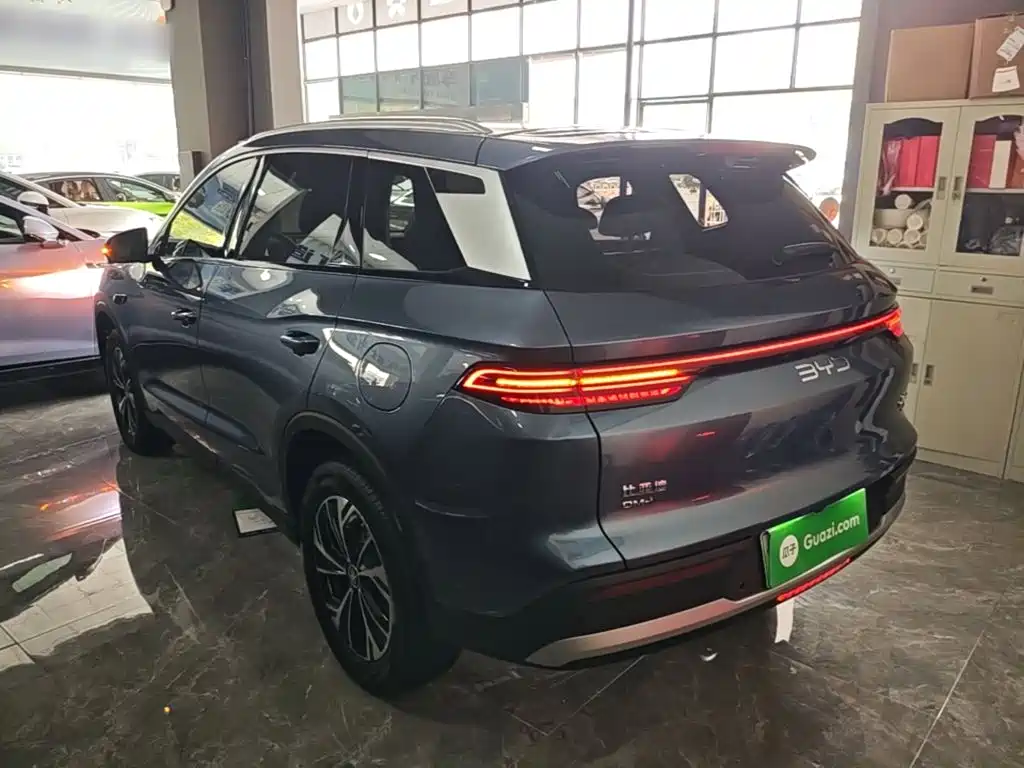 BYD Pro New Energy — миниатюра 5
