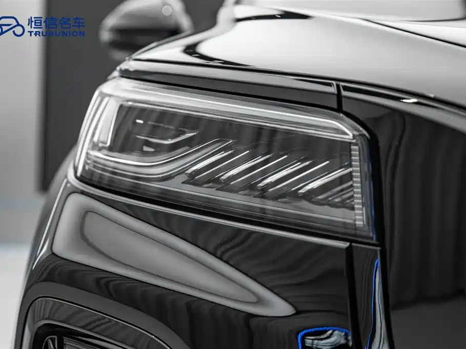 Hongqi Hongqi HS5 - фото 10