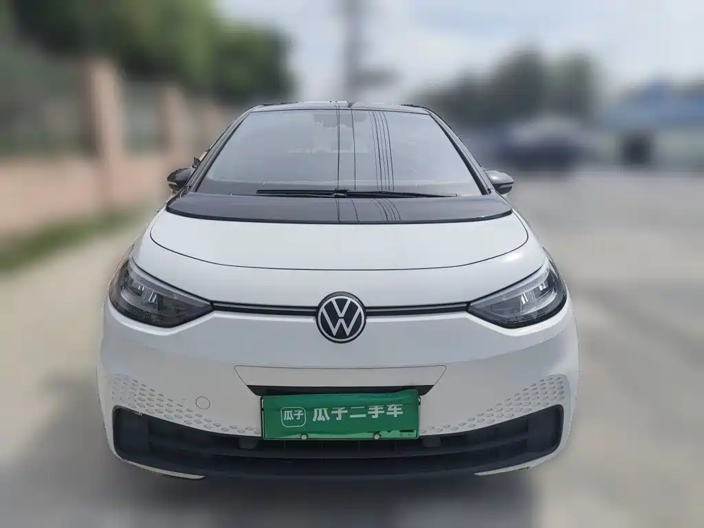 Volkswagen ID.3 — миниатюра 3