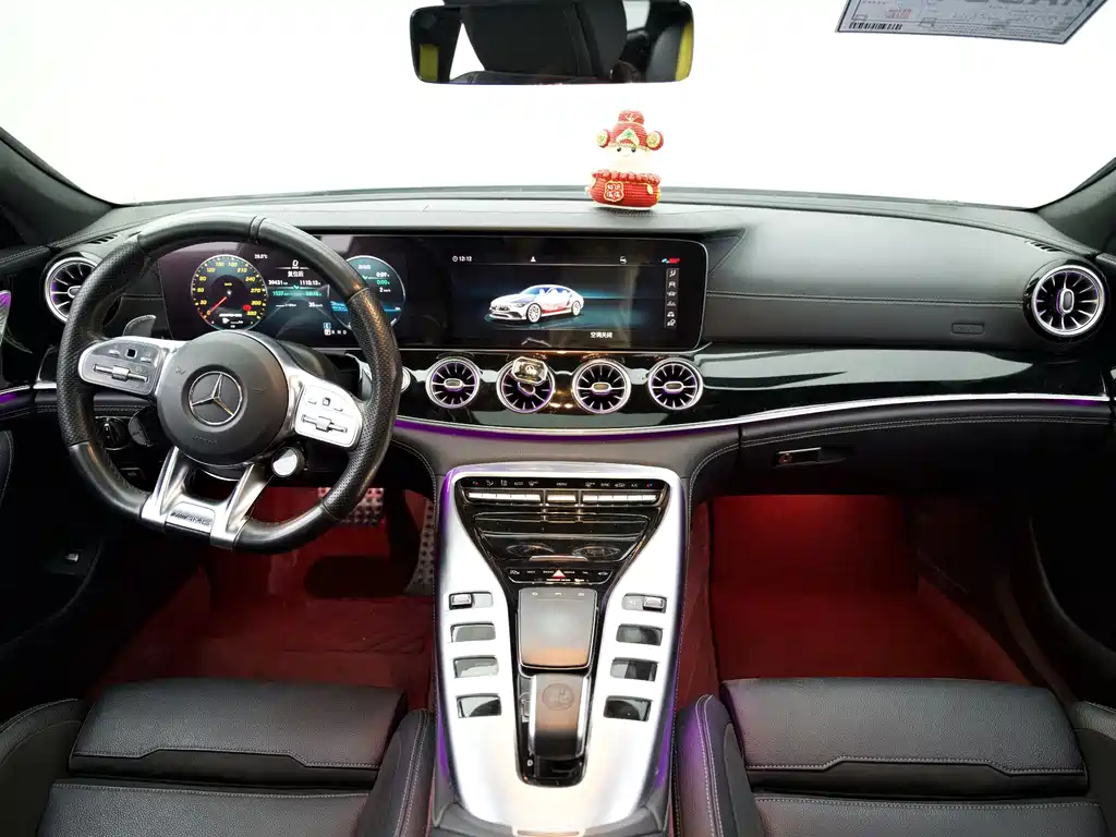 Mercedes-Benz AMG GT — миниатюра 2