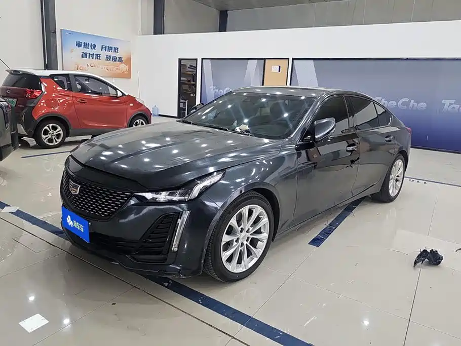 Cadillac CT5