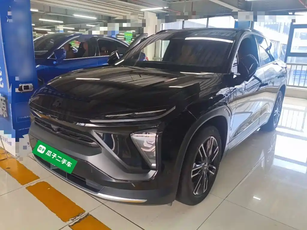 NIO ES6 — миниатюра 2