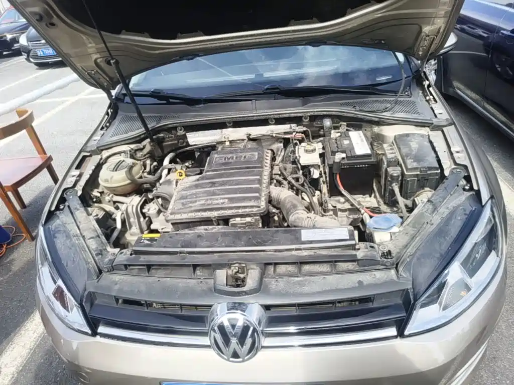 Volkswagen Golf — миниатюра 20