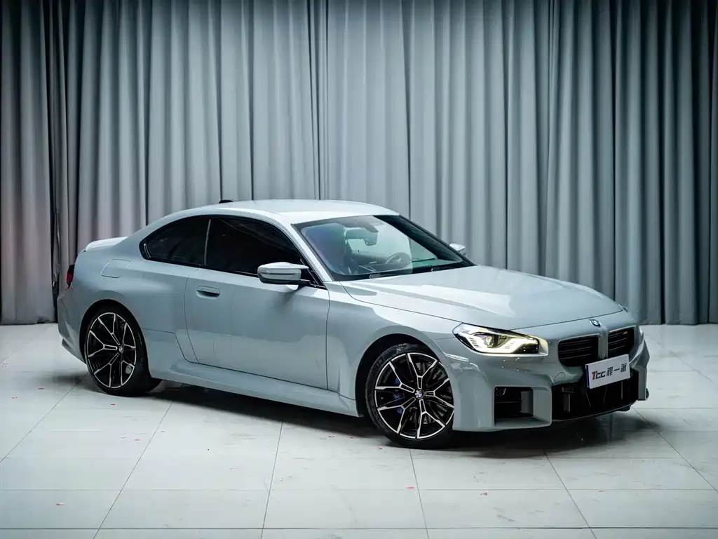 BMW M2 — миниатюра 3