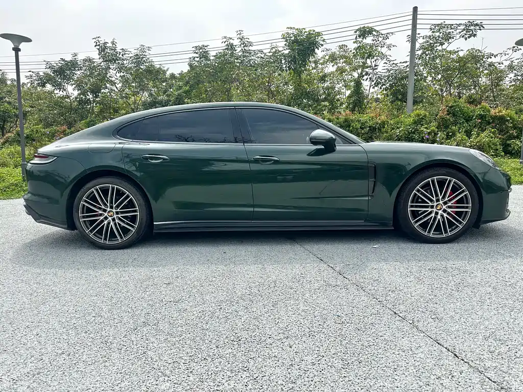 Porsche Panamera — миниатюра 7